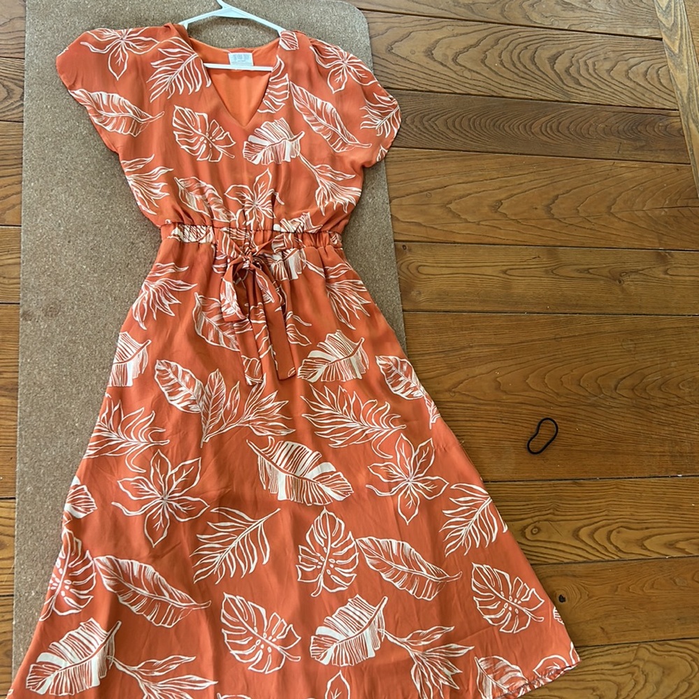 Size small dress